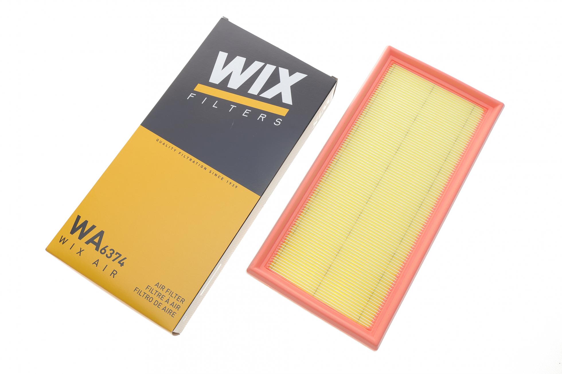 WA6374 WIX FILTERS